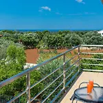 アパート Vito Near Pula - Balcony, Sea View