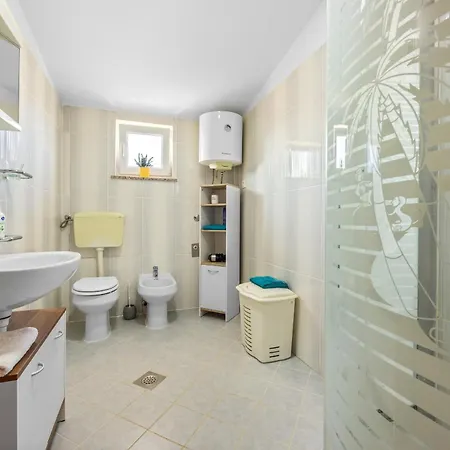 Apartment Vito Near Pula - Balcony, Sea View