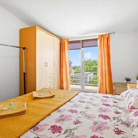 Apartment Vito Near Pula - Balcony, Sea View *