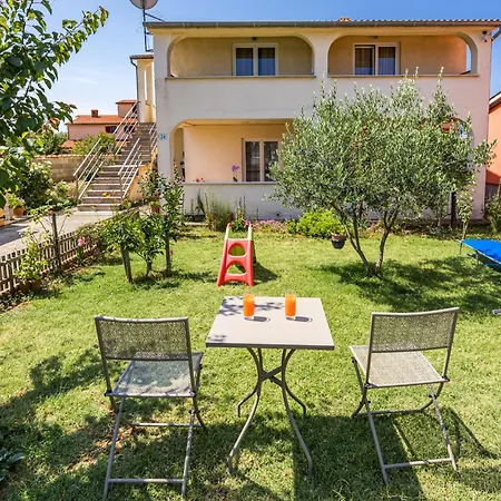 Apartment Vito Near Pula - Balcony, Sea View *